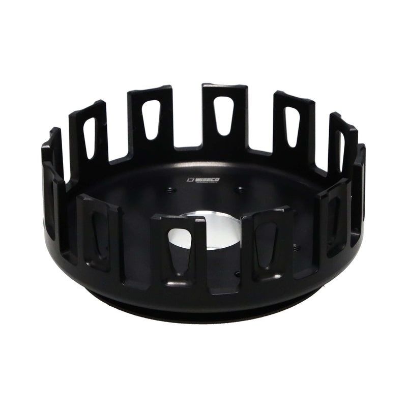 Wiseco Precision Products Motorcycle Off Road, 2 Stroke Clutch Basket, Shelf Stock 03-08 KAWASAKI KX125 CLUTCH BASKET (W-WPP3026)