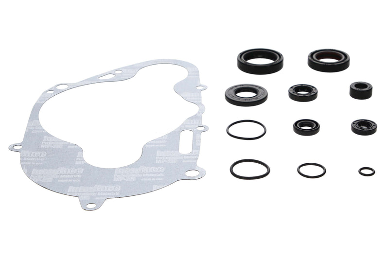 Wiseco Motorcycle Off Road, 2 Stroke Gasket Bottom End Gasket Kit- '83-05 BW/PW80 (W-WB1057)