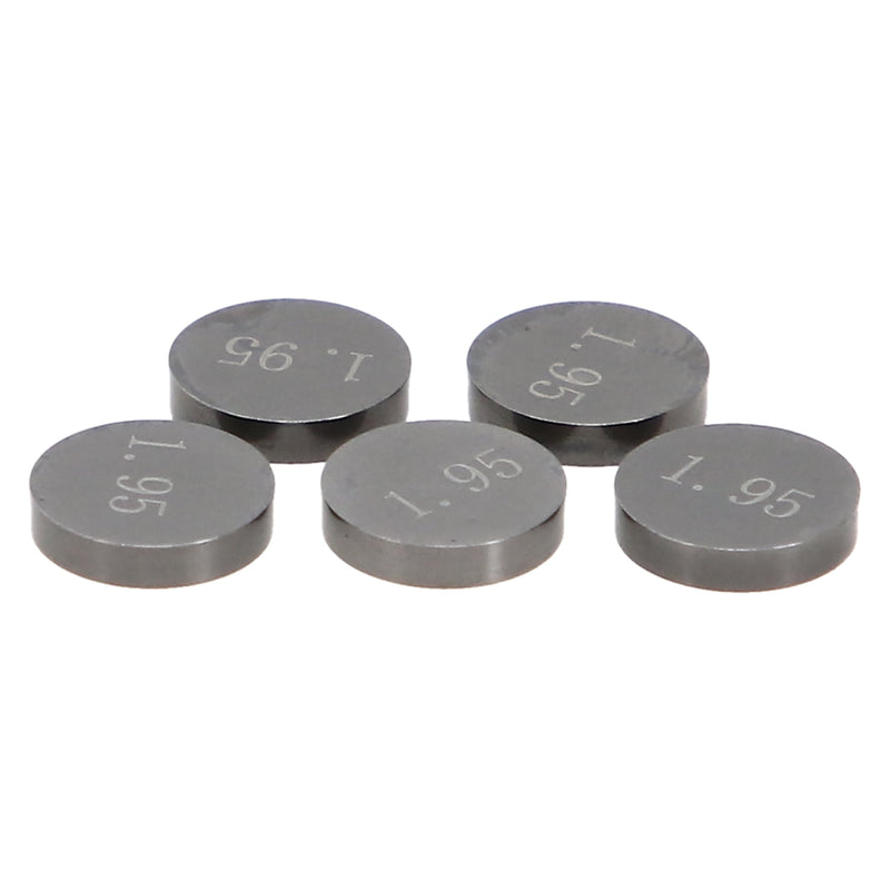 Wiseco 4 Stroke Valve Shim Valve Shim Refill Kit- 9.48 x 1.95mm (5) (W-VS9195)