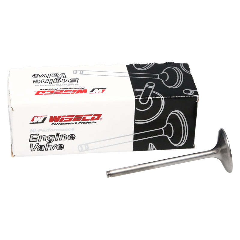 Wiseco Motorcycle Off Road, 4 Stroke Valve Valve- Titanium Int Hon CRF250R/X '04-09 (W-VIT001)