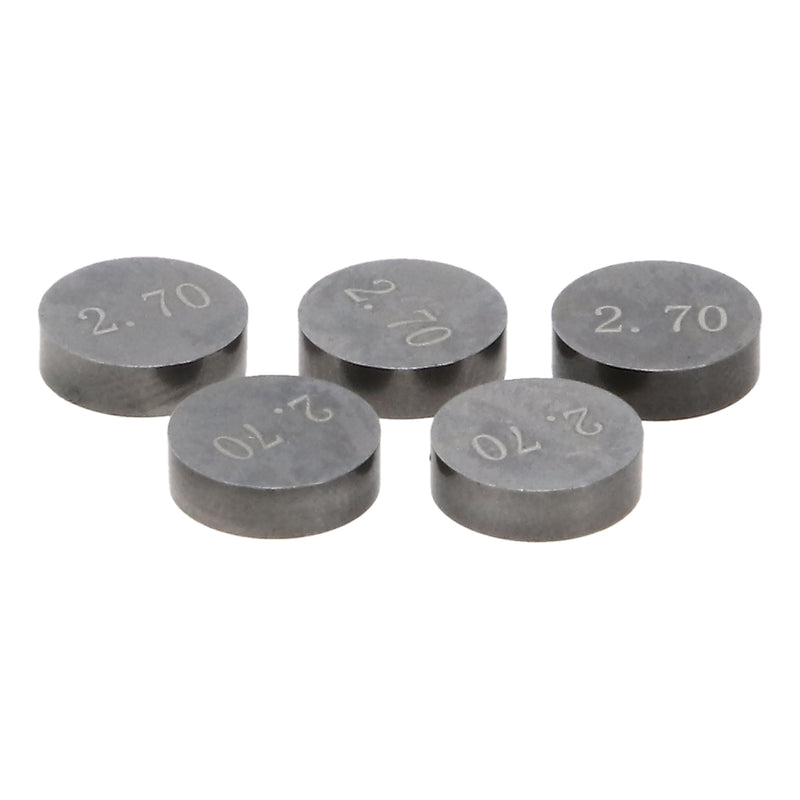 Wiseco 4 Stroke Valve Shim Valve Shim Refill Kit- 7.48 x 2.70mm (5) (W-VS7270)