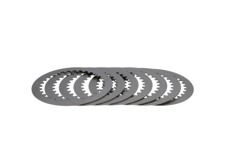 Wiseco Precision Products Motorcycle Off Road, 4 Stroke Clutch Basket, Accessory Clutch Plate Kit - 7 Fiber (W-WPPF050)