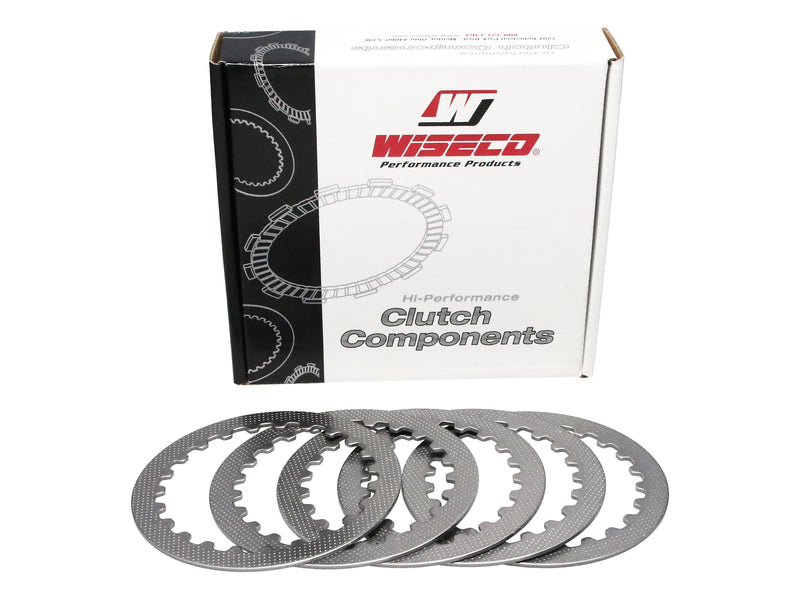Wiseco Motorcycle Off Road Clutch Steel Set YZ65 (W-WPPS053)