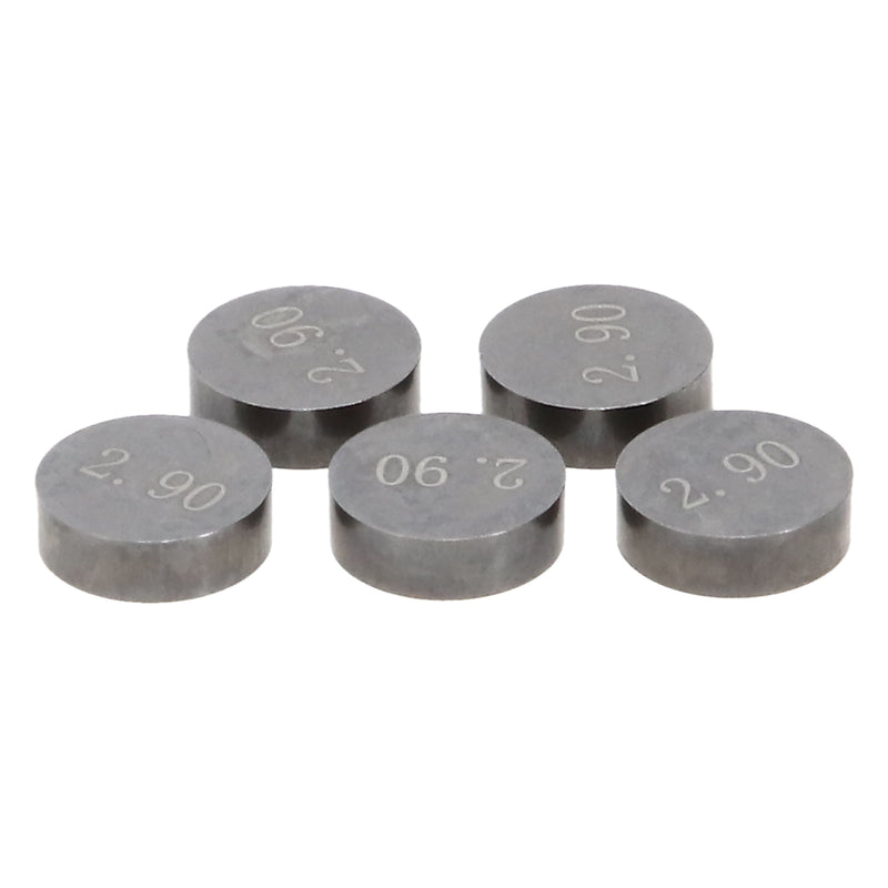 Wiseco 4 Stroke Valve Shim Valve Shim Refill Kit- 10.0 x 2.90mm (5) (W-VS0290)