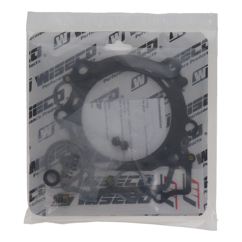 Wiseco Motorcycle Off Road, 4 Stroke Gasket Gasket Kit - Yam. YZ426, YZ/WR400 95mm (810676) (W-W5882)
