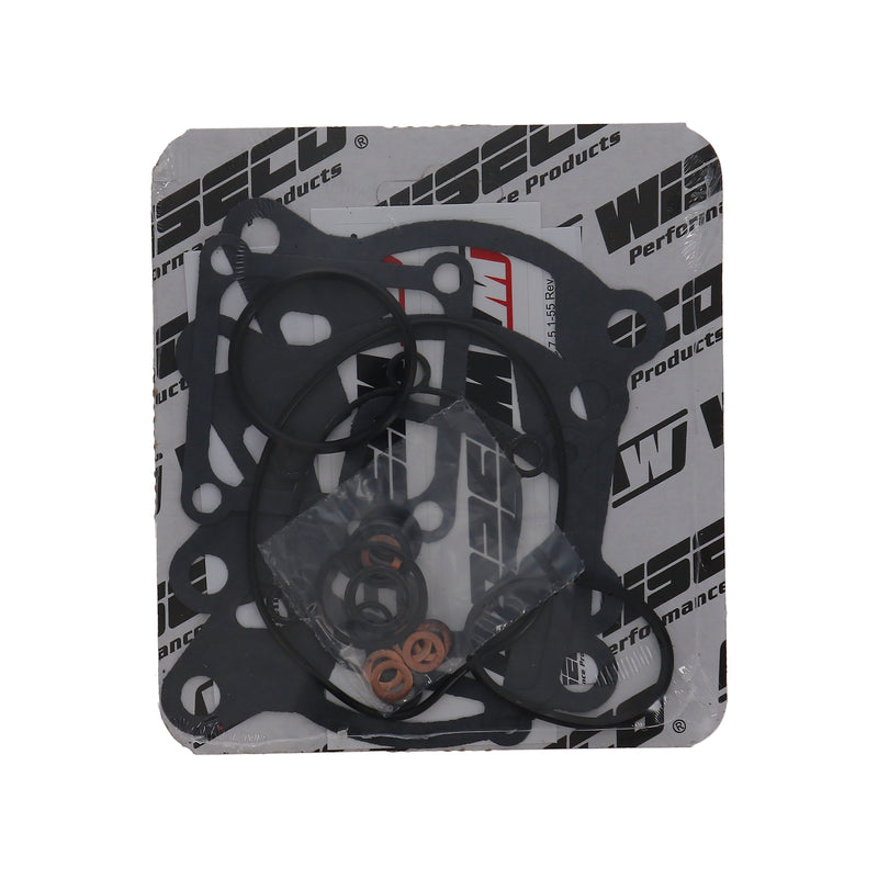 Wiseco Motorcycle Off Road, 2 Stroke Gasket Gasket Kit - '03-08 KTM 105 SX 52mm (W-W6659)