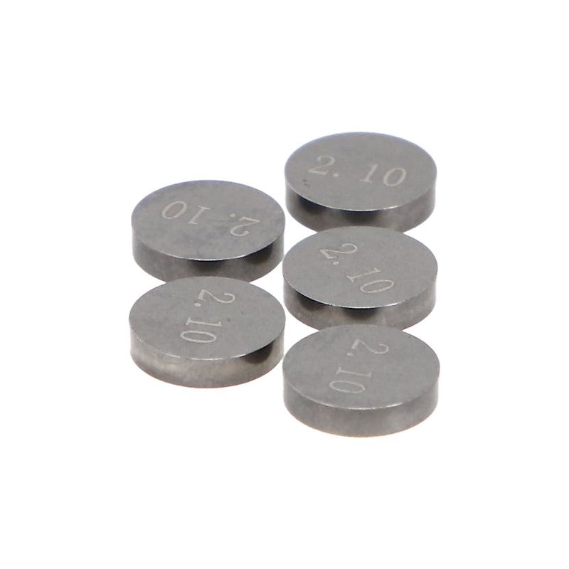Wiseco 4 Stroke Valve Shim Valve Shim Refill Kit- 7.48 x 2.10mm (5) (W-VS7210)