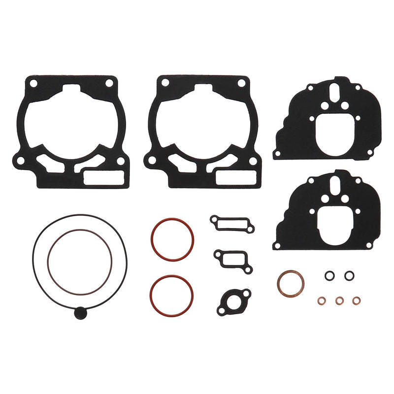 Wiseco Motorcycle Off Road, 2 Stroke Gasket Kit - KTM 200 EXC/MXC 03-15 / 200XC /XC-W 06-16 / 200SX 03-06 (810319) (W-W6141)