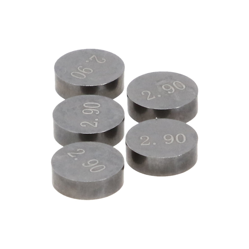 Wiseco 4 Stroke Valve Shim Valve Shim Refill Kit- 10.0 x 2.90mm (5) (W-VS0290)