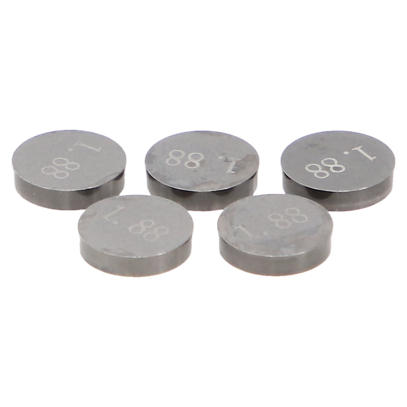 Wiseco 4 Stroke Valve Shim Valve Shim Refill Kit- 8.9 x 1.88mm (5) (W-VS8188)