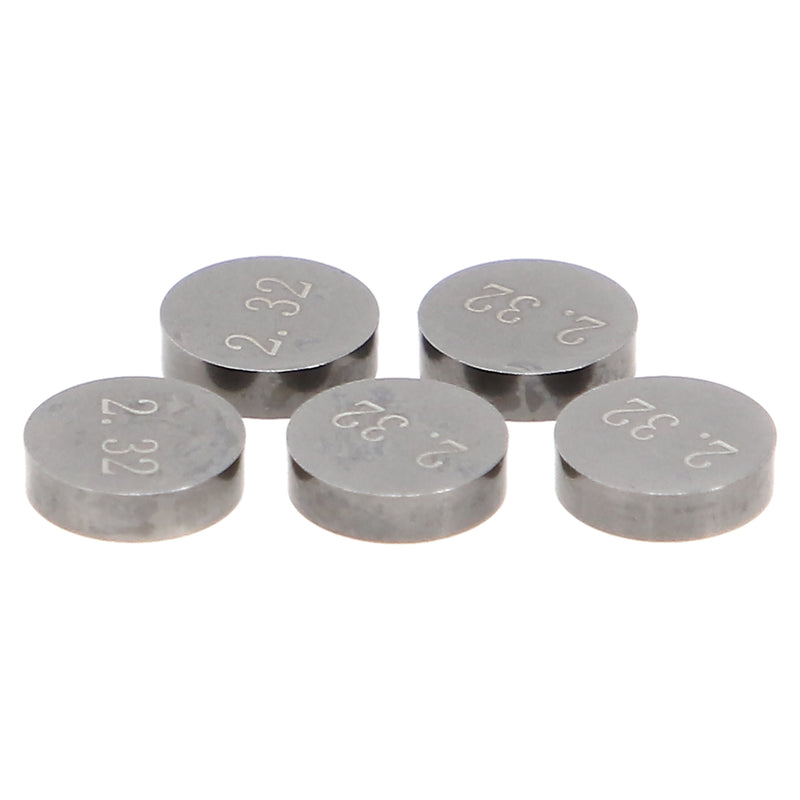 Wiseco 4 Stroke Valve Shim Valve Shim Refill Kit- 8.9 x 2.32mm (5) (W-VS8232)