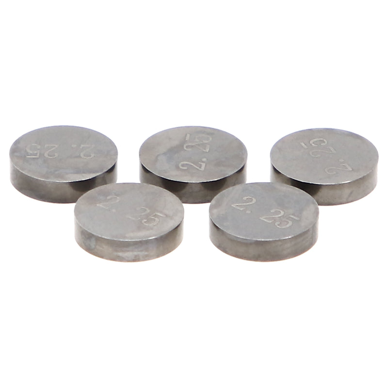 Wiseco 4 Stroke Valve Shim Valve Shim Refill Kit- 7.48 x 2.25mm (5) (W-VS7225)