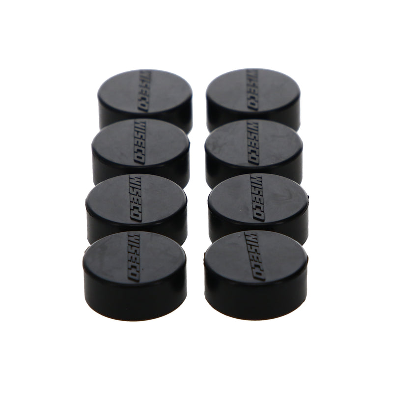 Wiseco Precision Products Motorcycle Off Road, 4 Stroke Clutch Basket, Accessory RUBBER CUSHIONS - WPP3002 BASKT (8) (W-W6094-8)