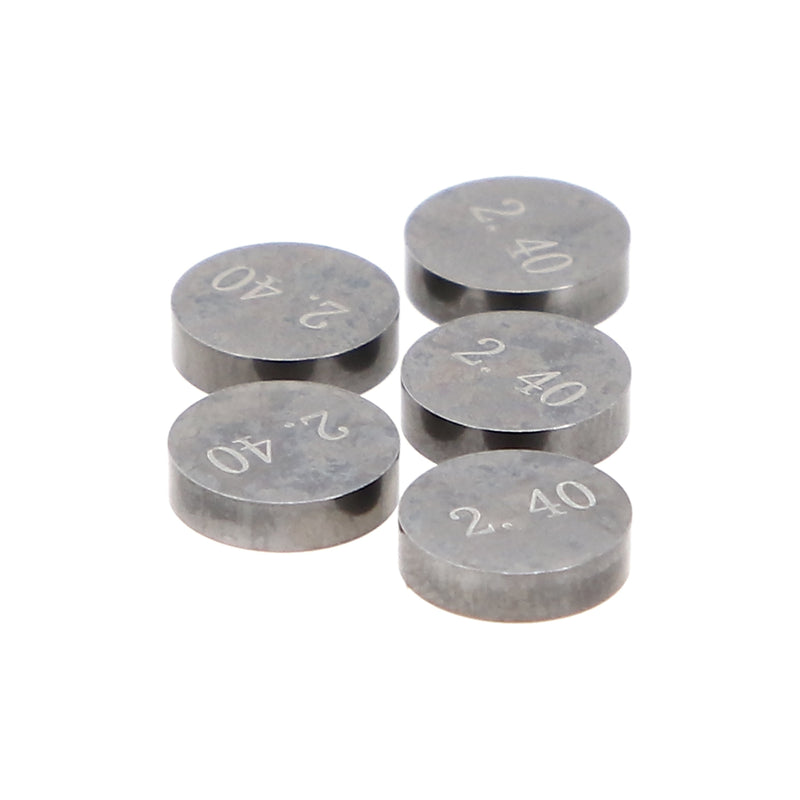 Wiseco 4 Stroke Valve Shim Valve Shim Refill Kit- 9.48 x 2.40mm (5) (W-VS9240)
