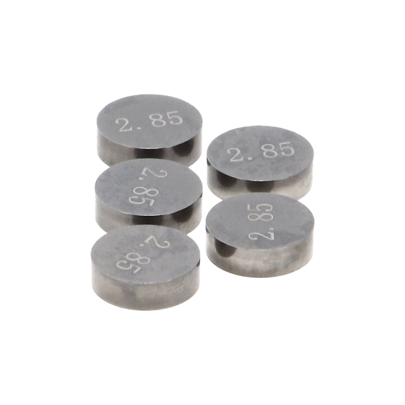 Wiseco 4 Stroke Valve Shim Valve Shim Refill Kit- 9.48 x 2.85mm (5) (W-VS9285)