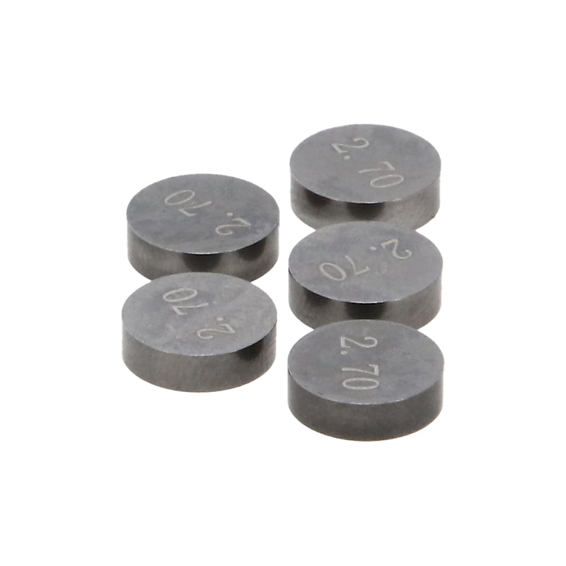 Wiseco 4 Stroke Valve Shim Valve Shim Refill Kit- 9.48 x 2.70mm (5) (W-VS9270)