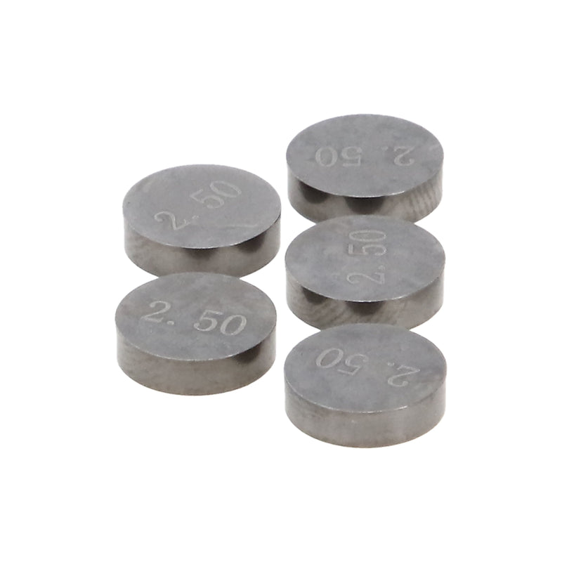 Wiseco 4 Stroke Valve Shim Valve Shim Refill Kit- 7.48 x 2.50mm (5) (W-VS7250)