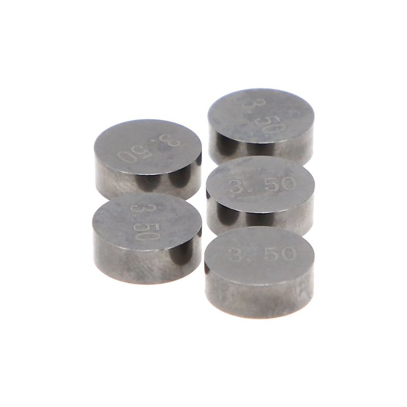 Wiseco 4 Stroke Valve Shim Valve Shim Refill Kit- 9.48 x 3.50mm (5) (W-VS9350)