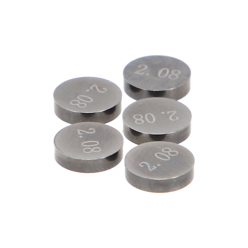 Wiseco 4 Stroke Valve Shim Valve Shim Refill Kit- 8.9 x 2.08mm (5) (W-VS8208)