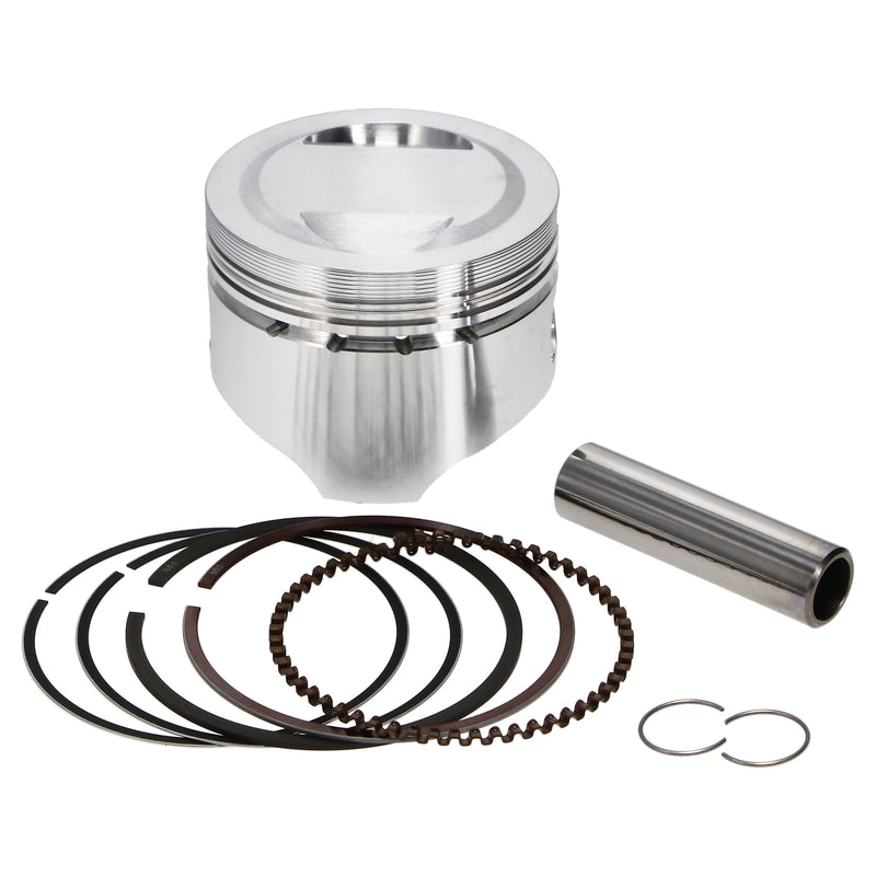 Wiseco Piston Kit - Kawasaki KXF250 2017/18 77mm13.7:1 (W-PK1931)