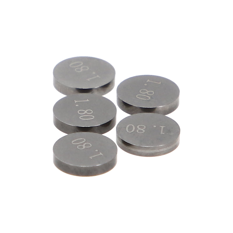 Wiseco 4 Stroke Valve Shim Valve Shim Refill Kit- 9.48 x 1.80mm (5) (W-VS9180)