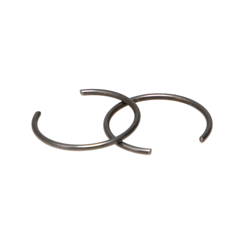 Wiseco Administrative Retaining Clip, Shelf Stock ROUND WIRE PIN LOCKS (PAIR) (W-W5860)