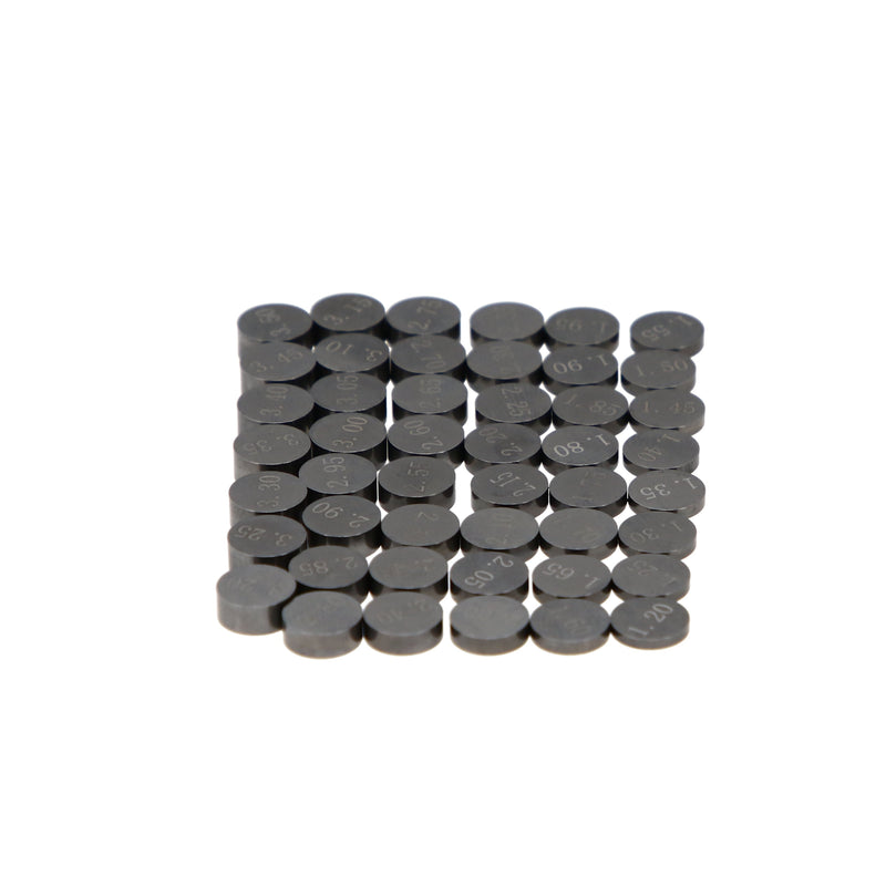 Wiseco 4 Stroke Valve Shim Kit 7.48mm dia. 1.20 - 3.50 complete kit (W-VSK7)
