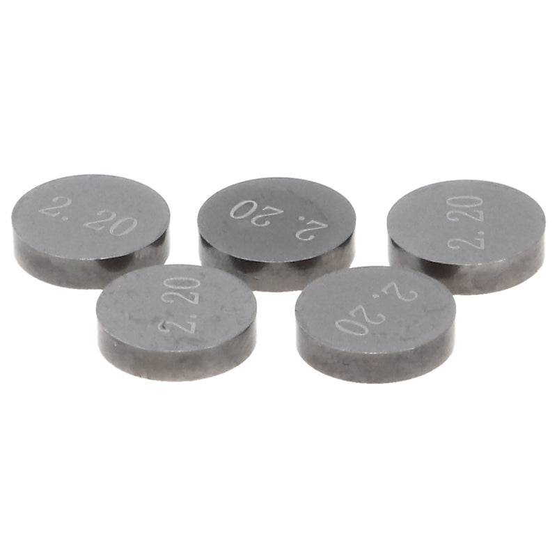 Wiseco 4 Stroke Valve Shim Valve Shim Refill Kit- 8.9 x 2.20mm (5) (W-VS8220)