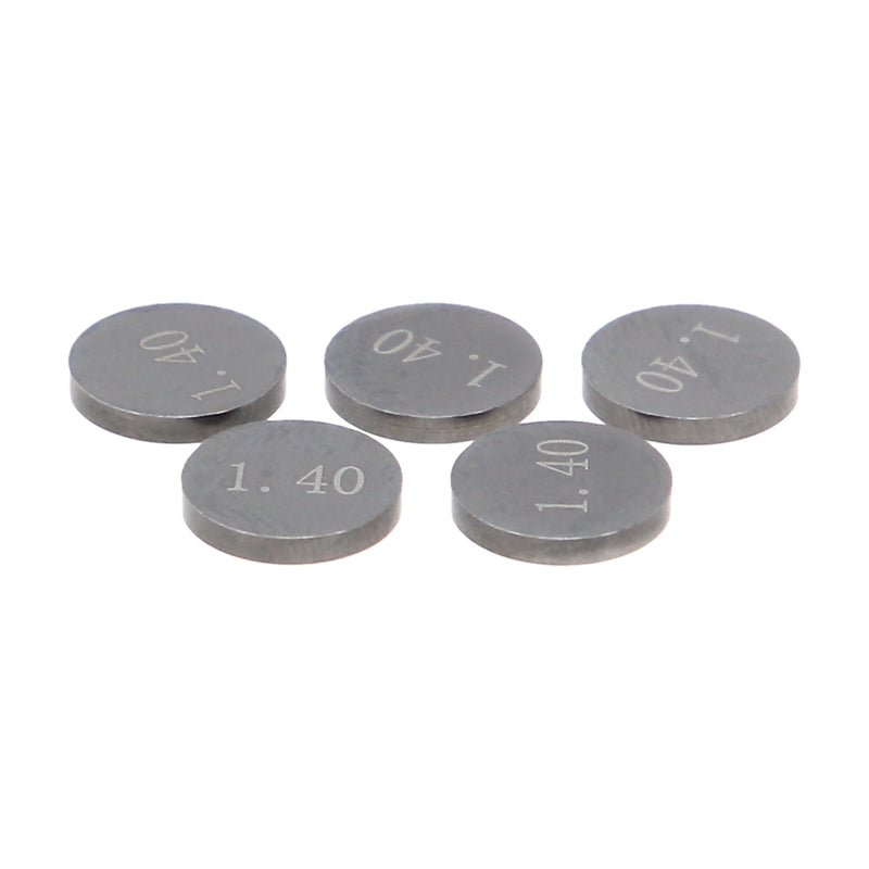 Wiseco 4 Stroke Valve Shim Valve Shim Refill Kit- 9.48 x 1.40mm (5) (W-VS9140)