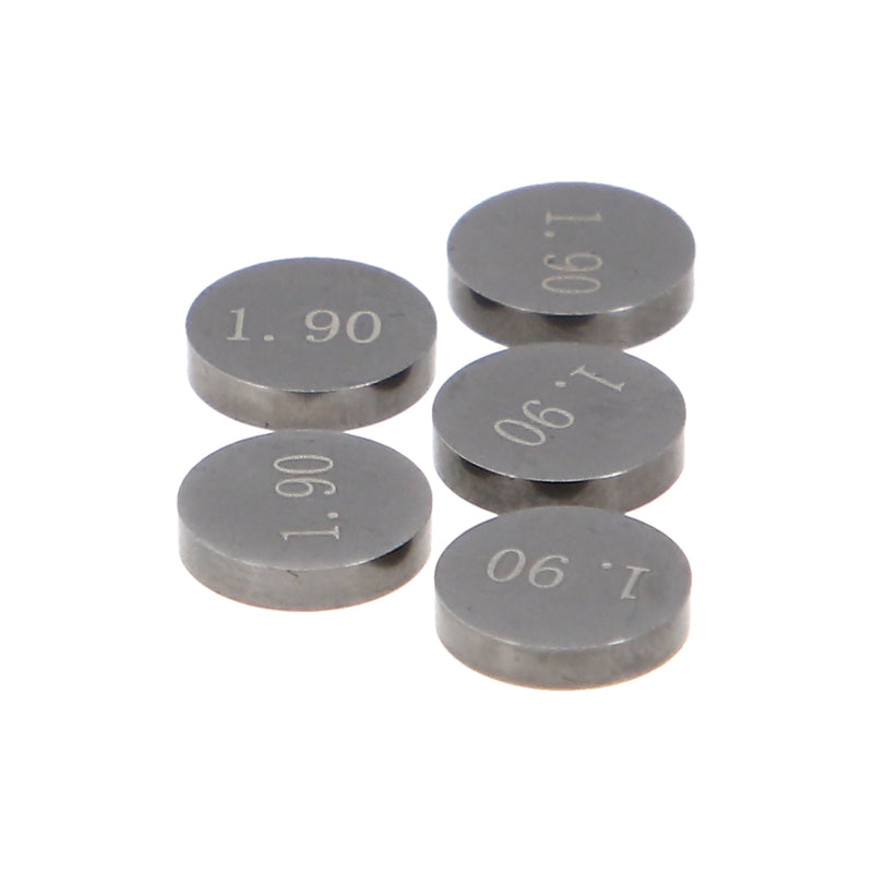 Wiseco 4 Stroke Valve Shim Valve Shim Refill Kit- 10.0 x 1.90mm (5) (W-VS0190)