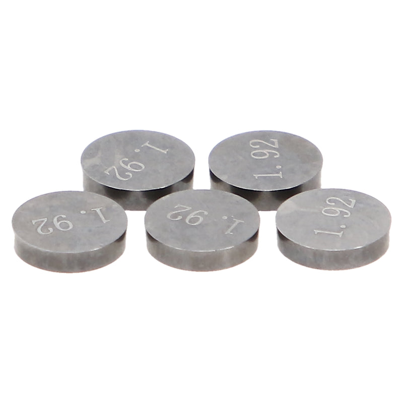 Wiseco 4 Stroke Valve Shim Valve Shim Refill Kit- 8.9 x 1.92mm (5) (W-VS8192)