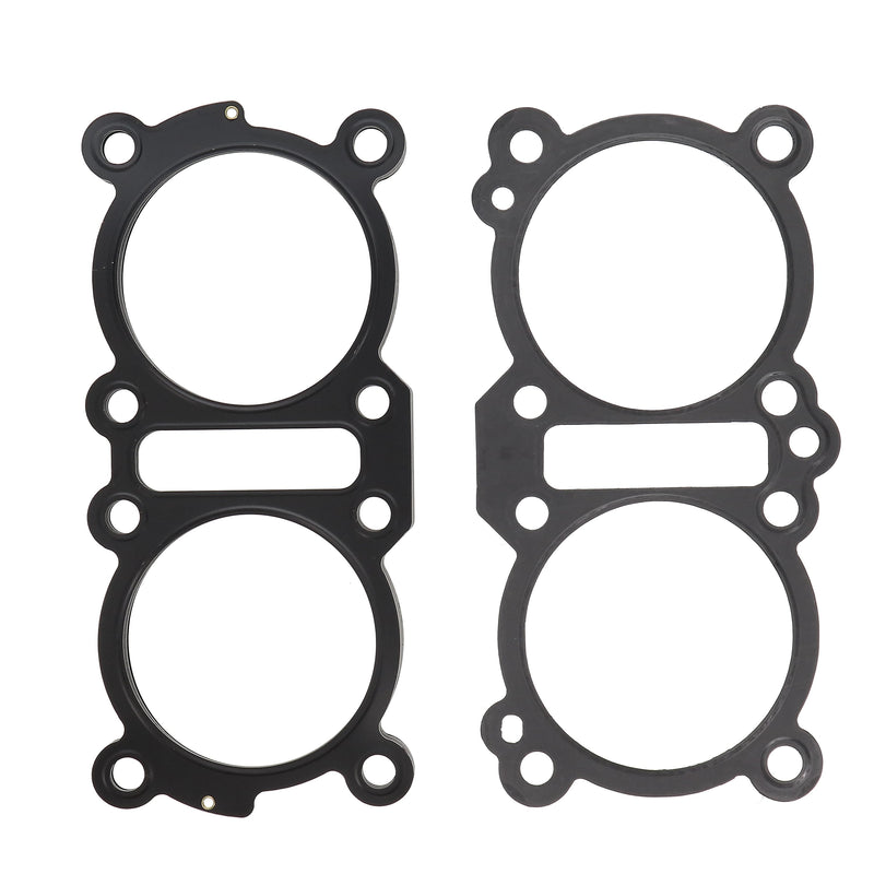 Wiseco Motorcycle On Road, 4 Stroke Gasket Head & Base Gasket for Yam. XS650 82mm (W-W6576)