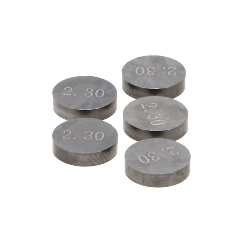 Wiseco 4 Stroke Valve Shim Valve Shim Refill Kit- 10.0 x 2.30mm (5) (W-VS0230)