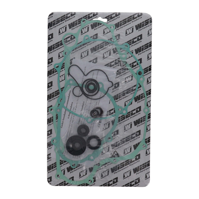 Wiseco Motorcycle Off Road, 4 Stroke Gasket Bottom End Gasket Kit- '03-05 Yam YZ450F (W-WB1069)