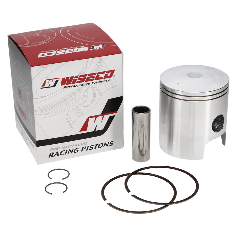 Wiseco Motorcycle Off Road, 2 Stroke Piston, Shelf Stock - KAW KX250 87-89 PRO-LITE 2736CD (W-556M06950)