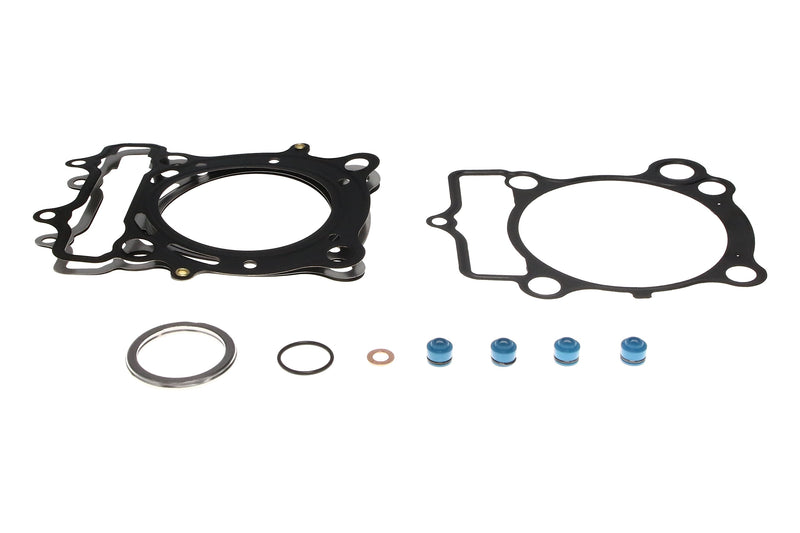Wiseco Motorcycle Off Road, 4 Stroke Gasket Kit - 77mm - SUZ RM-Z250 07-09 (810568) ( (W-W6615)