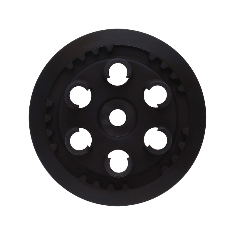 Wiseco Precision Products Motorcycle Off Road, 4 Stroke Clutch Basket, Shelf Stock Clutch Pressure Plate - YamahaYZ250/450F (W-WPP5004)
