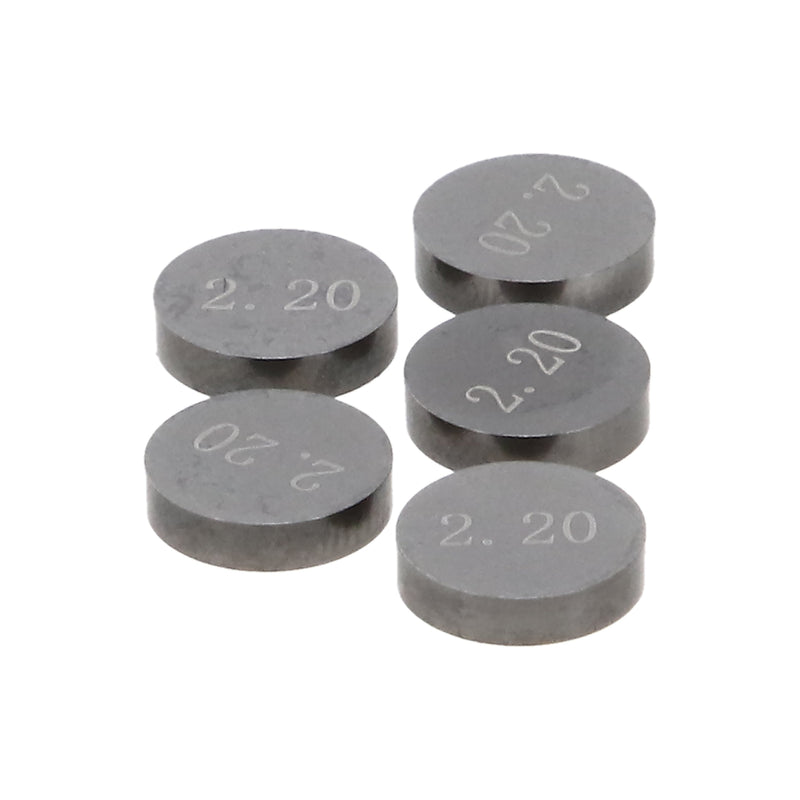 Wiseco 4 Stroke Valve Shim Valve Shim Refill Kit- 9.48 x 2.20mm (5) (W-VS9220)