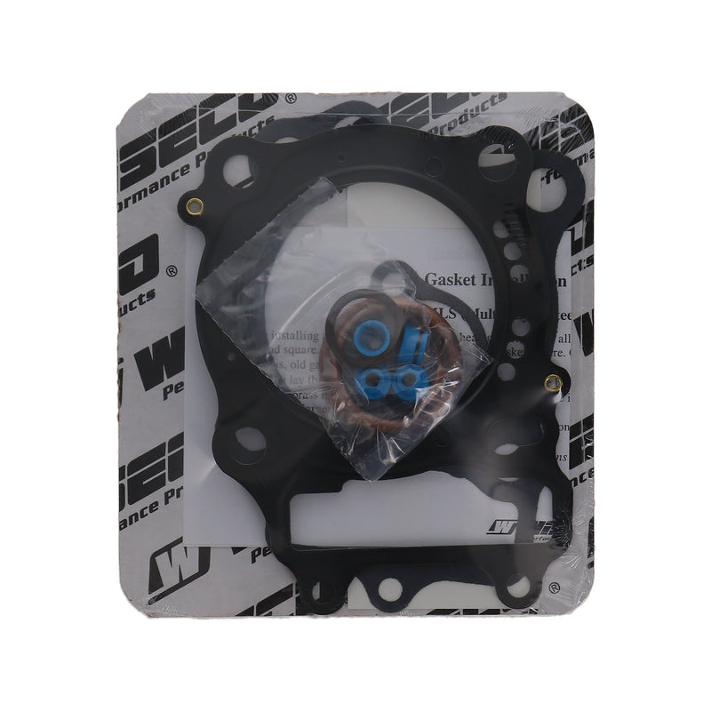 Wiseco Motorcycle Off Road, 4 Stroke Gasket Gasket Kit - '07-09 Honda CRF150R 66mm (810213) (W-W6589)