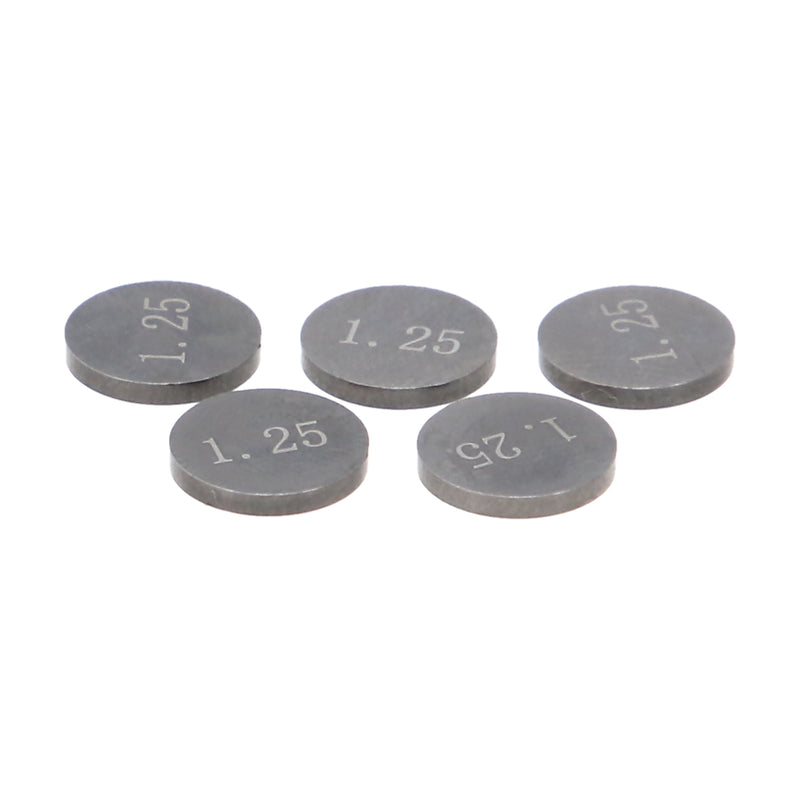 Wiseco 4 Stroke Valve Shim Valve Shim Refill Kit- 7.48 x 1.25mm (5) (W-VS7125)