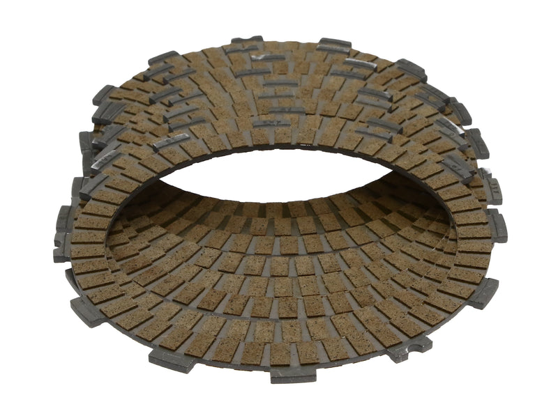 Wiseco Precision Products 4 Stroke Clutch Basket, Accessory CLUTCH FIBER KIT - 8 FIBERS (W-WPPF006)