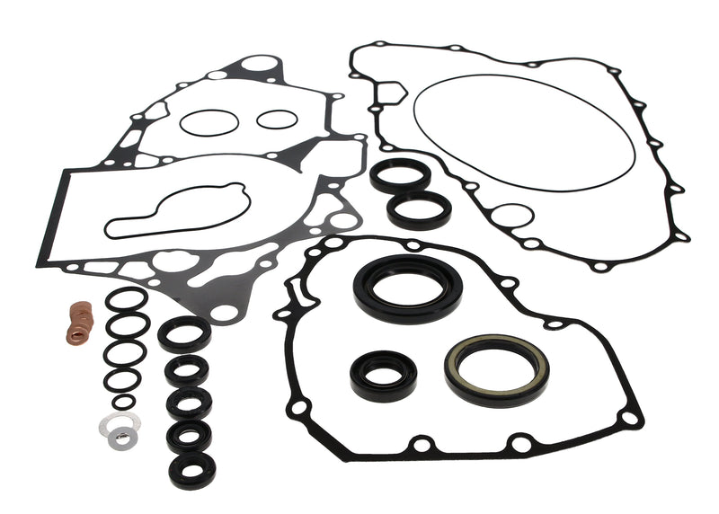 Wiseco All Terrain Vehicle, 4 Stroke Gasket Btm End Gskt Kit- '89-03 Kaw KLF300 4x4 (W-WB1155)