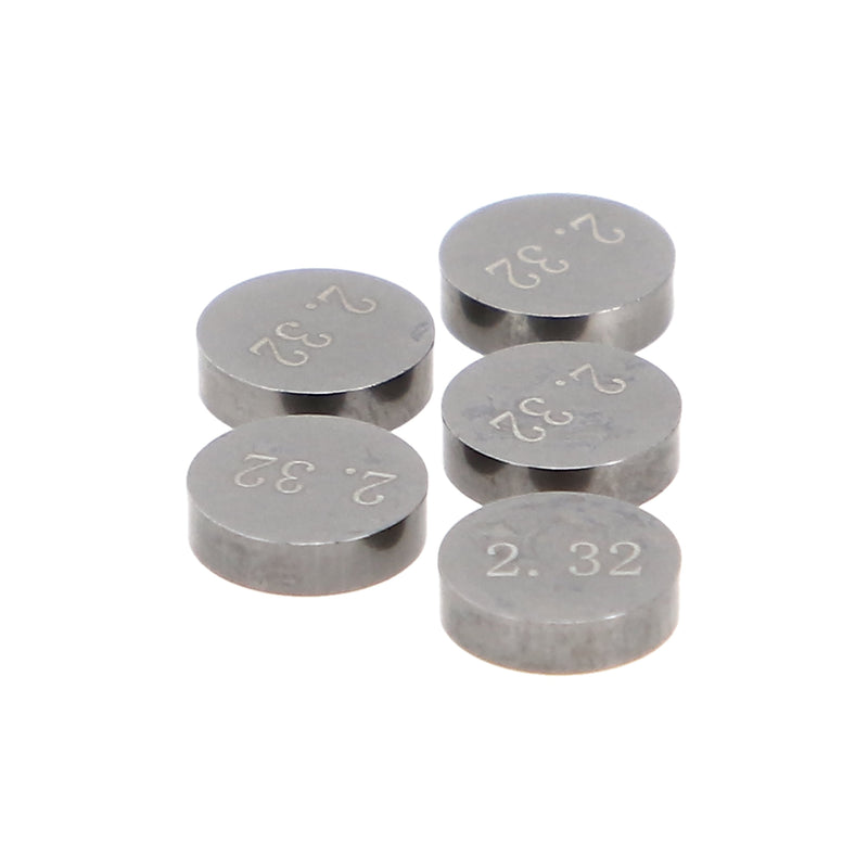 Wiseco 4 Stroke Valve Shim Valve Shim Refill Kit- 8.9 x 2.32mm (5) (W-VS8232)