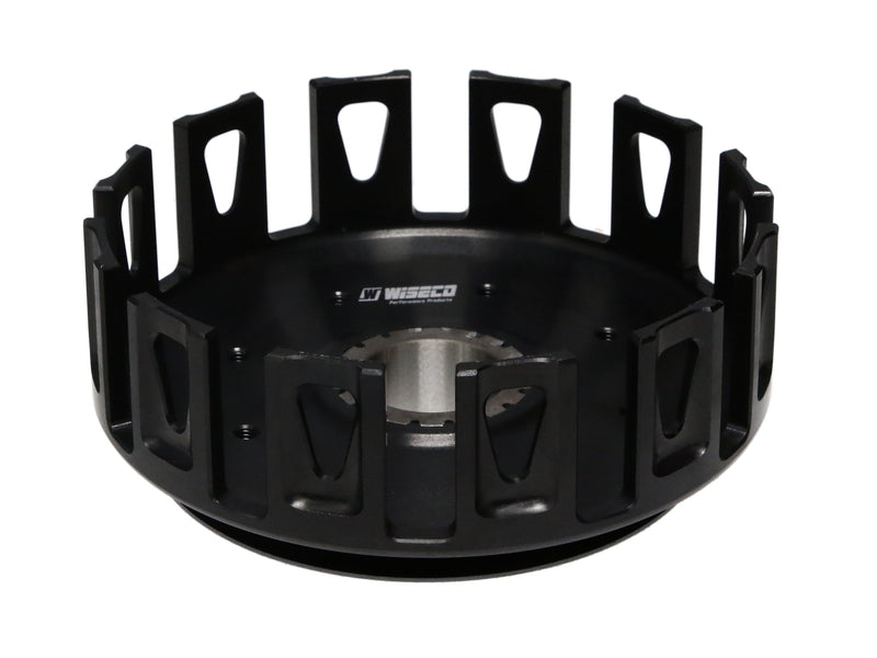 Wiseco Precision Products Motorcycle Off Road, 4 Stroke Clutch Basket, Shelf Stock Clutch Basket - 2010 CRF250R (W-WPP3056)