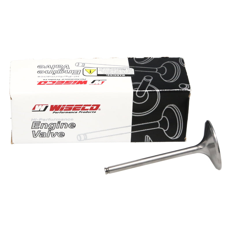 Wiseco Motorcycle Off Road, 4 Stroke Valve Valve- Titanium Int '09-10 Honda CRF450R (W-VIT026)
