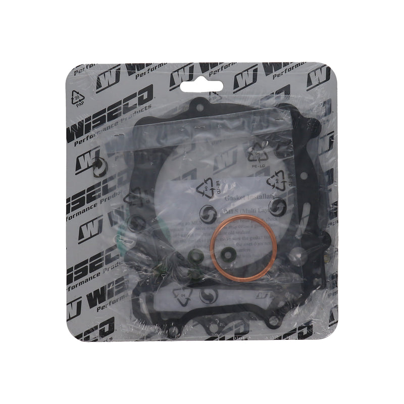 Wiseco Motorcycle Off Road, 4 Stroke Gasket Kit - 97mm - SUZ RM-Z450 08-12 (810595) (W-W6640)