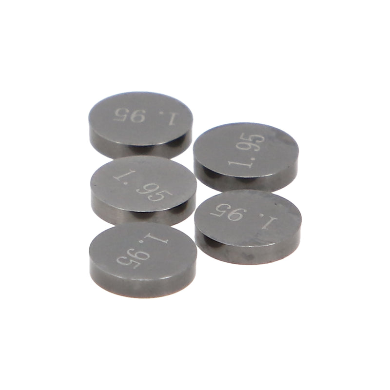 Wiseco 4 Stroke Valve Shim Valve Shim Refill Kit- 9.48 x 1.95mm (5) (W-VS9195)