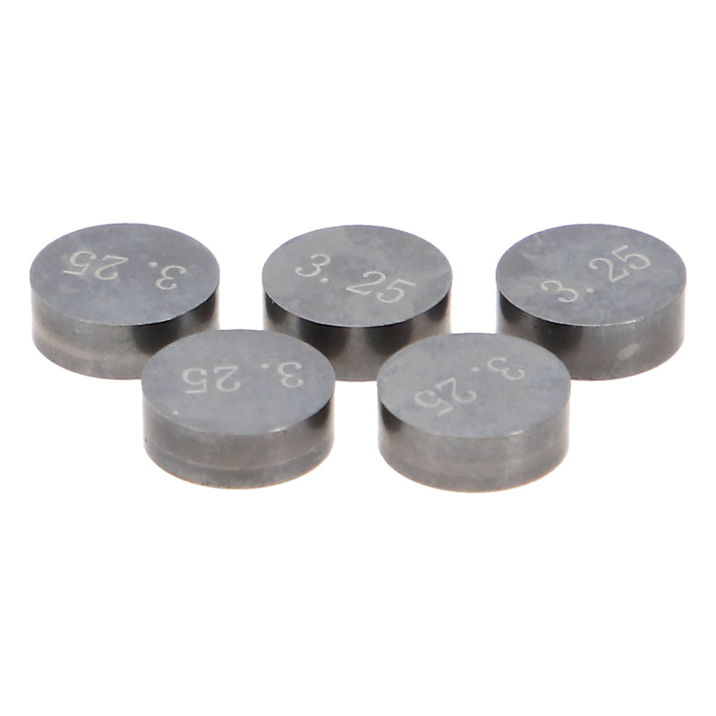Wiseco 4 Stroke Valve Shim Valve Shim Refill Kit- 7.48 x 3.25mm (5) (W-VS7325)