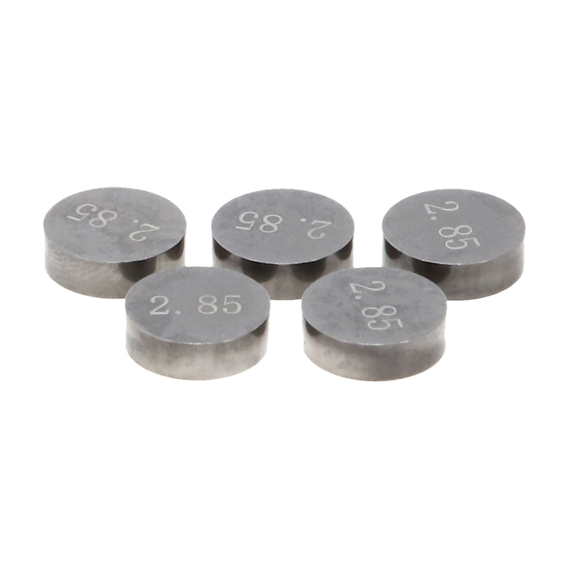 Wiseco 4 Stroke Valve Shim Valve Shim Refill Kit- 7.48 x 2.85mm (5) (W-VS7285)