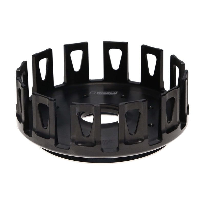 Wiseco Precision Products Motorcycle Off Road, 4 Stroke Clutch Basket, Shelf Stock Clutch Basket - KTM 450/505 SX/XCF/EXC (W-WPP3050)